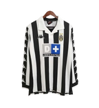 Juventu Home 99/00 Long Sleeve Retro Jersey