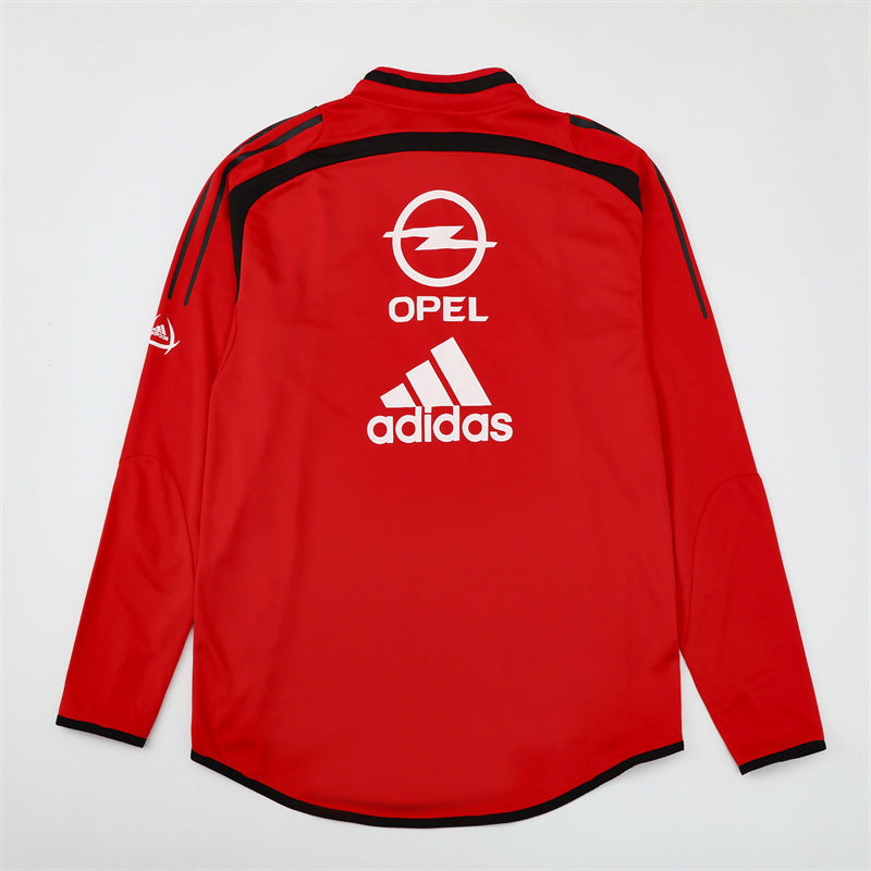 AC Milan 2004/05 Training Top (Red)