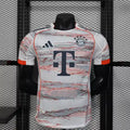 25/26 Bayern Munich Away Kit Player Version