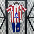 25/26 A.Madrid Adult Home Kit Stadium Version