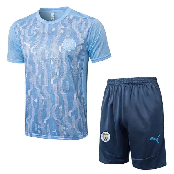 25/26 Man. City Training Kit #8