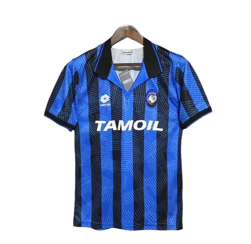 Atalanta 1991 Home Retro Club Jersey