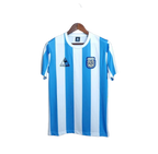 Argentina 1986 Home Retro Jersey