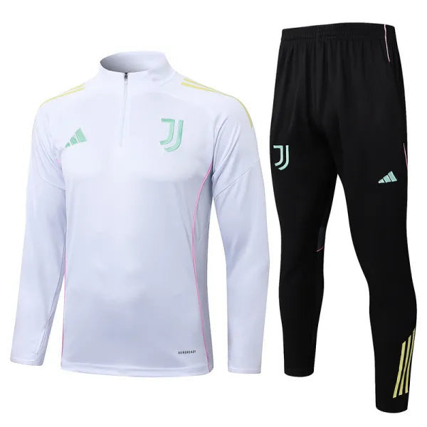 25/26 Juve Kids Tracksuit #4