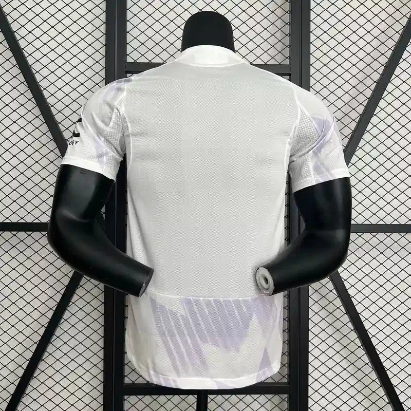 25/26 Man. Utd.  Away Kit Player Version