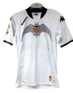Valencia Home 09/10 Retro Club Jersey