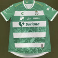 25/26 Santos Home Kit Stadium Version