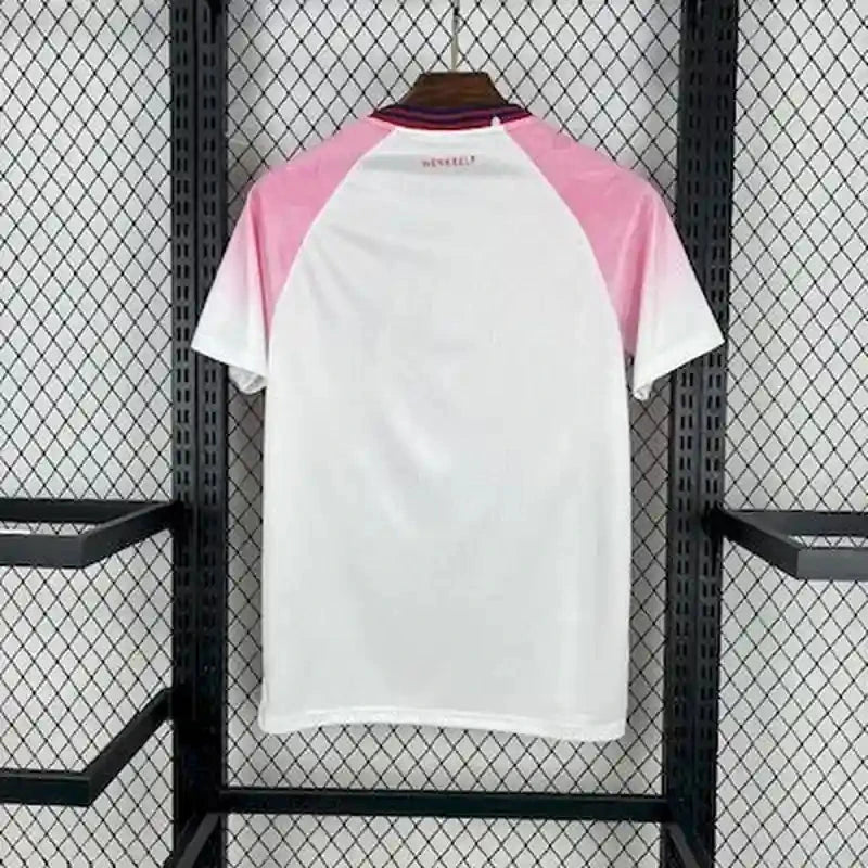 25/26 Bayern Leverkusen Away Kit Stadium Version