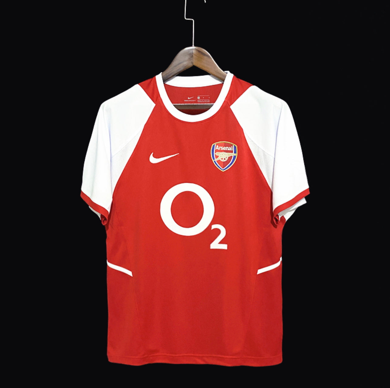 ARS 02/04 Home Retro Club Jersey