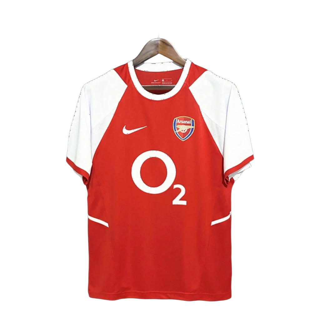 ARS 02/04 Home Retro Club Jersey