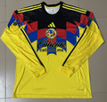 25/26 America Long Sleeve Home Kit Stadium Version