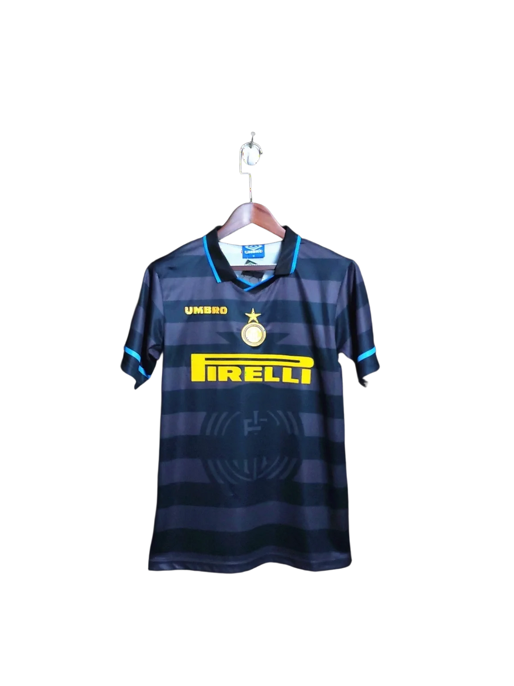 Inter Milan 97/98 Away Retro Club Jersey