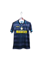 Inter Milan 97/98 Away Retro Club Jersey