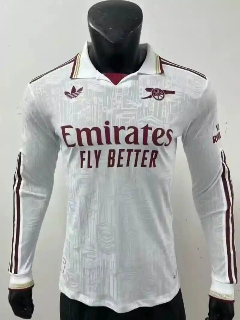 25/26 ARS Long Sleeve Third Kit Player Version