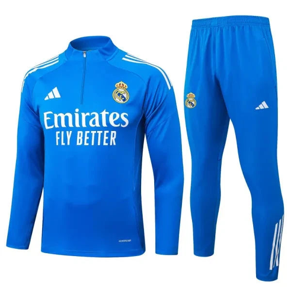 25/26 R.Madrid Tracksuit #7