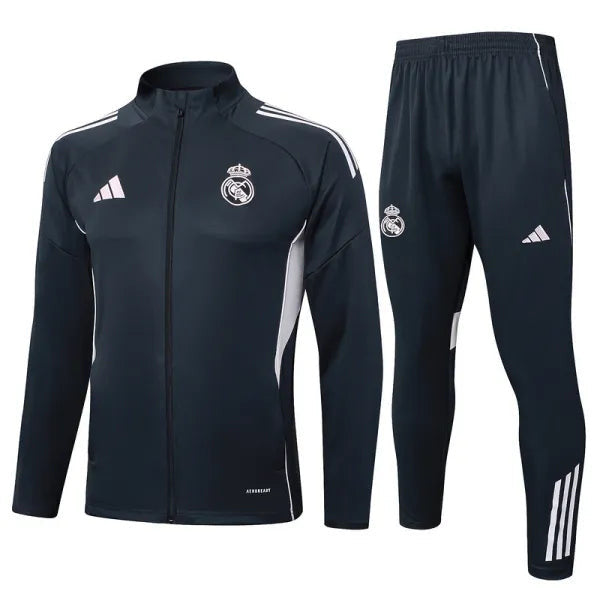 25/26 R.Madrid Kids Tracksuit #21