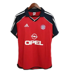 Bayern Mun. 00/01 Home Retro Club Jersey
