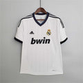 R. Madrid 12/13 Home Retro Club Jersey