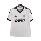 R. Madrid 12/13 Home Retro Club Jersey