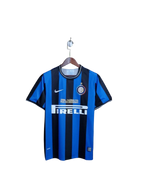 Inter Milan 2010 Home Retro Club Jersey