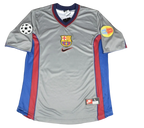 Barça 99/00 Away Retro Club Jersey