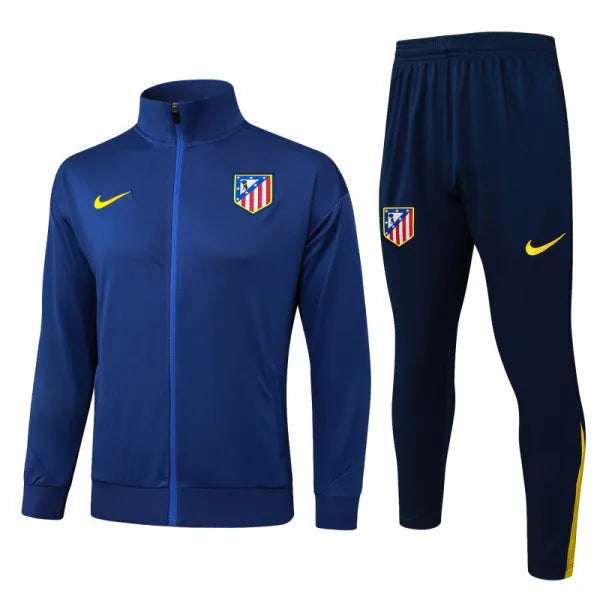 25/26 Atletico Madrid Kids Tracksuit