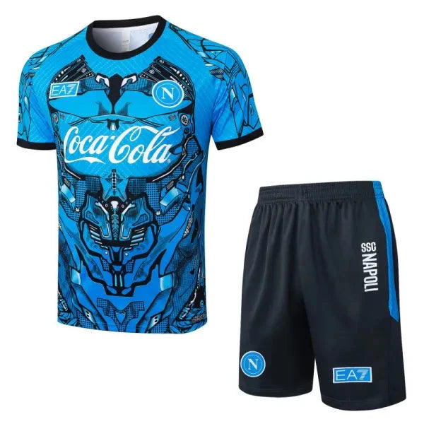 25/26 Napoli Training Kit #2