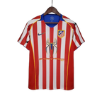A. Madrid 04/05 Home Retro Club Jersey