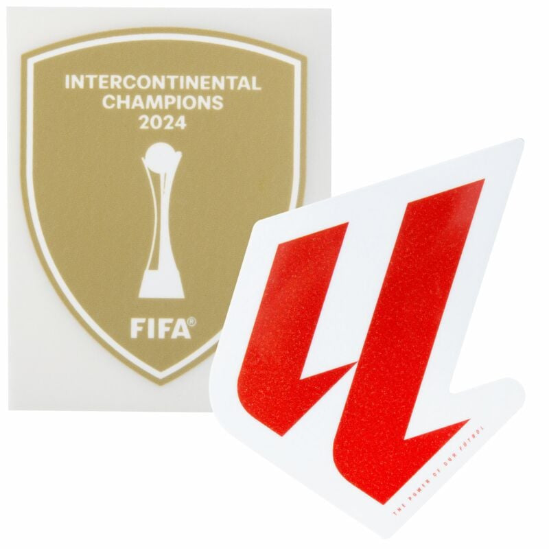 25/26 R.Madrid Home Kit Stadium Version