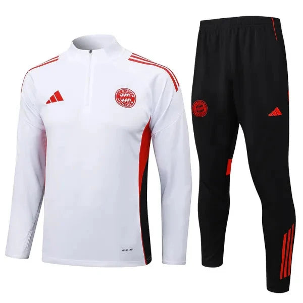 25/26 Bayern Munich Tracksuit #10