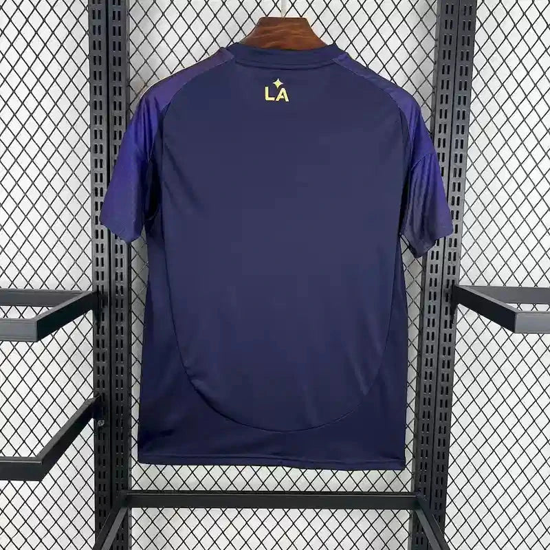25/26 LA Galaxy Away Kit Stadium Version