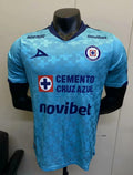 25/26 Cruz Azul Goalkeeper Kit Player Version