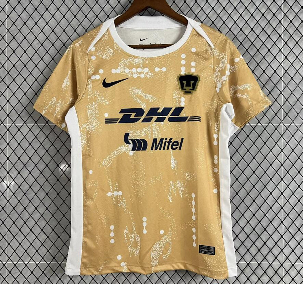 25/26 Pumas Training Kit Stadium Version