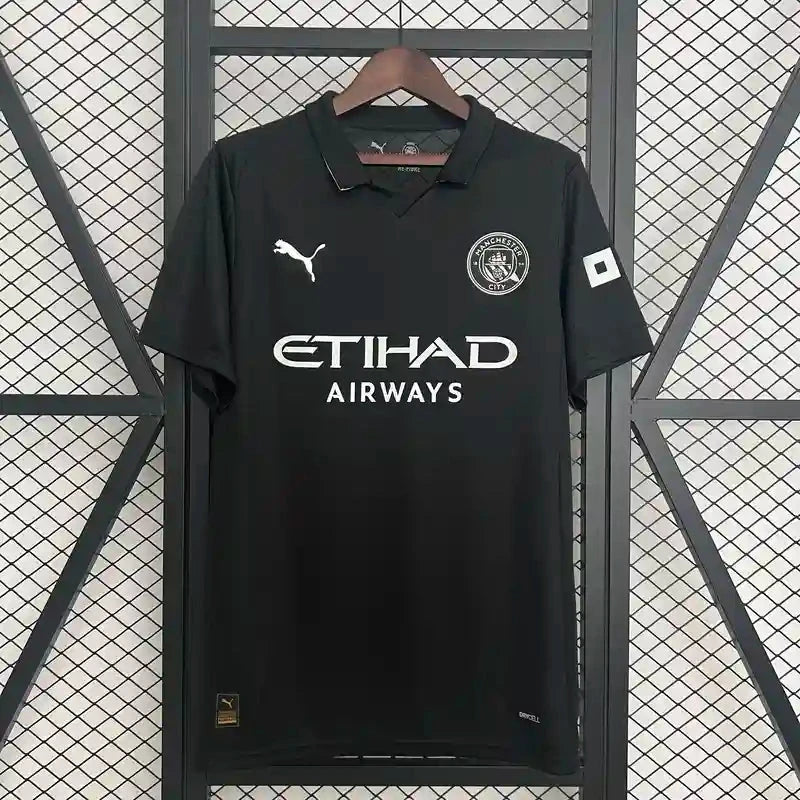 25/26 Man. City Away Kit Stadium Version