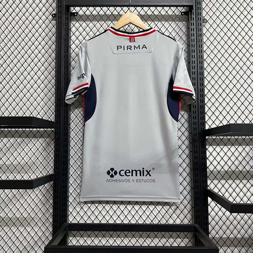 25/26 Cruz Azul Away Kit Stadium Version