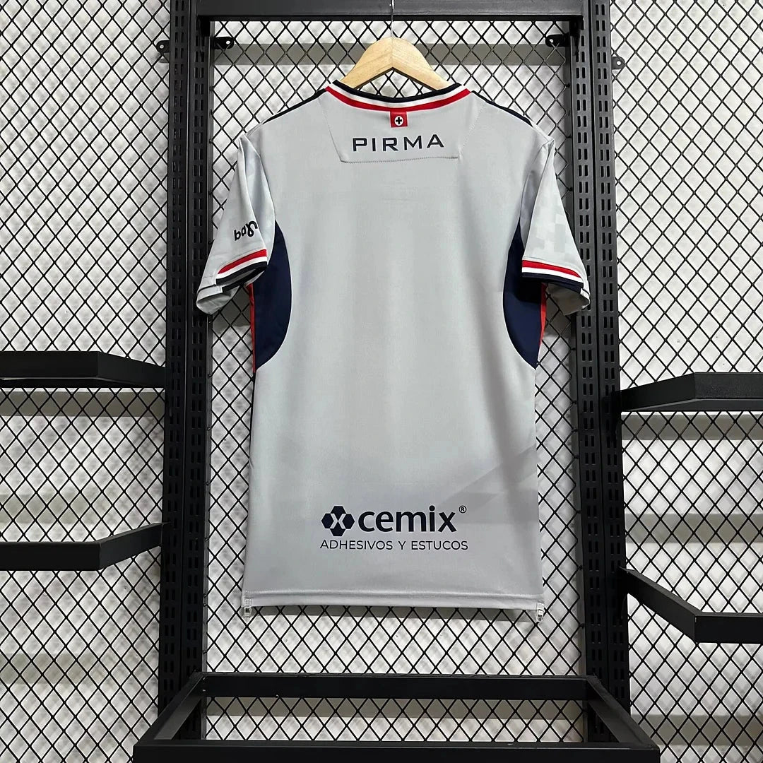 25/26 Cruz Azul Away Kit Stadium Version