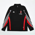 AC Milan 2003/04 Training Top (Black)