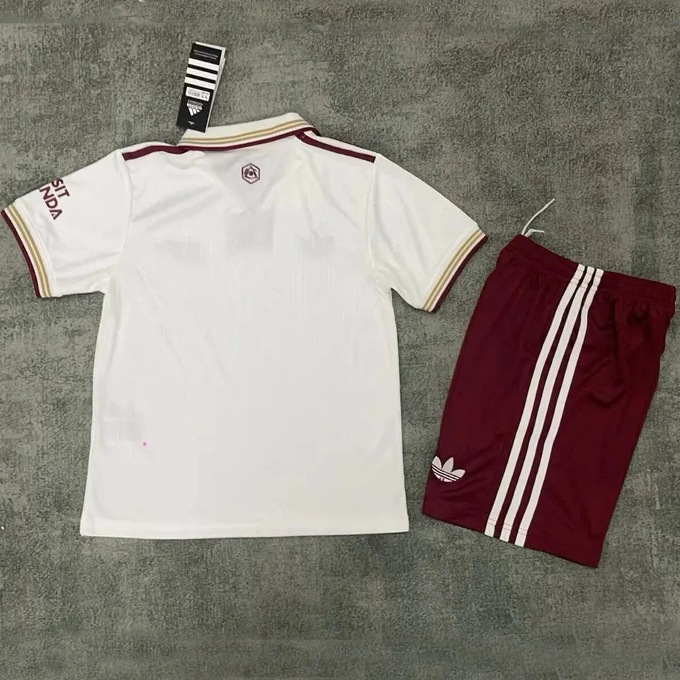 25/26 ARS Kids Third Kit Stadium Version