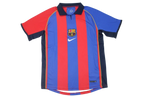 Barça 01/02 Home Retro Club Jersey