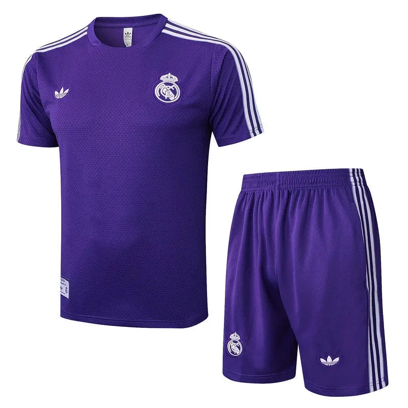 25/26 R.Madrid Training Kit #38