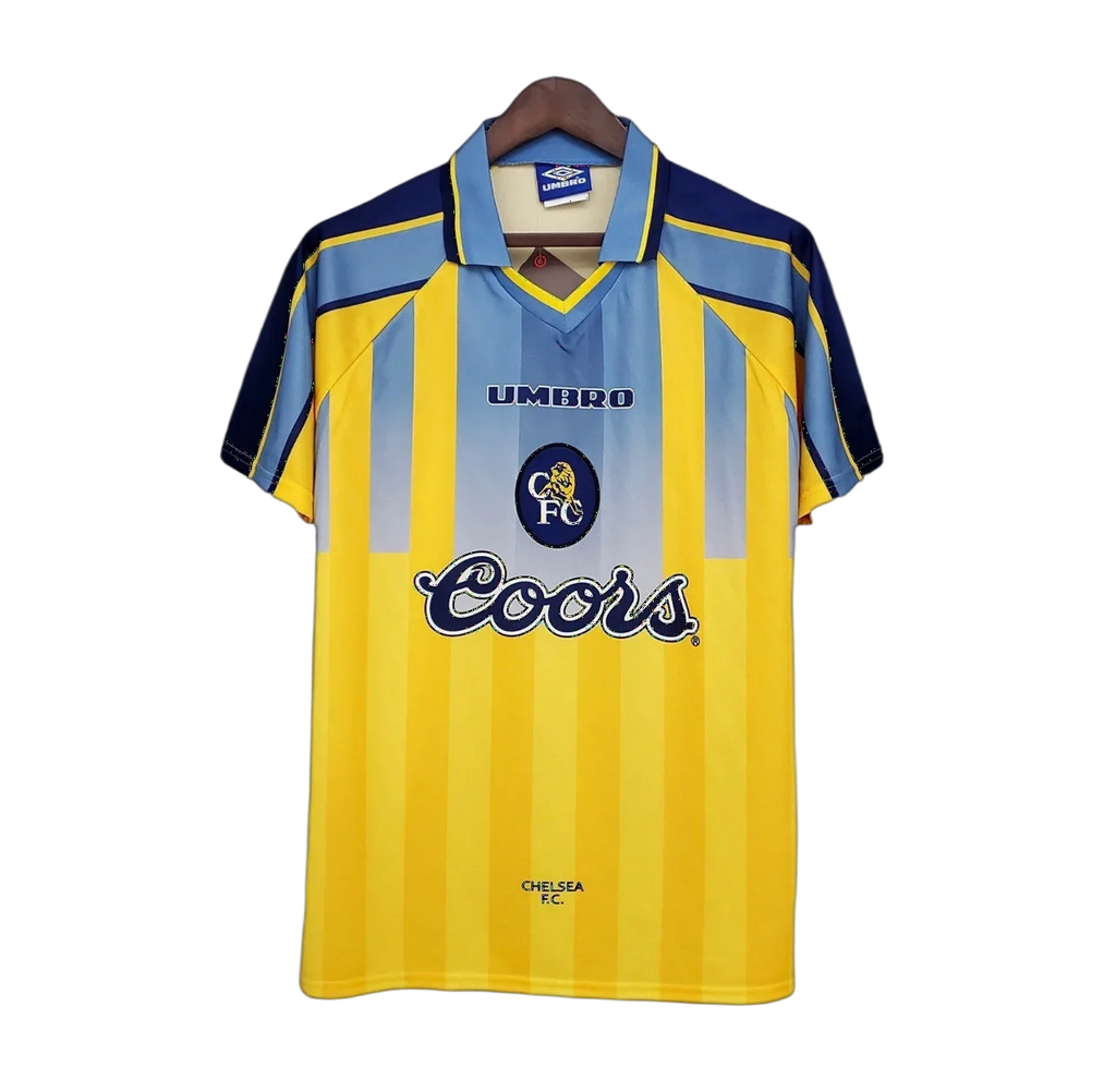 C.F.C 95/97 Away Retro Club Jersey