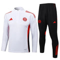 25/26 Bayern Munich Kids Tracksuit #10