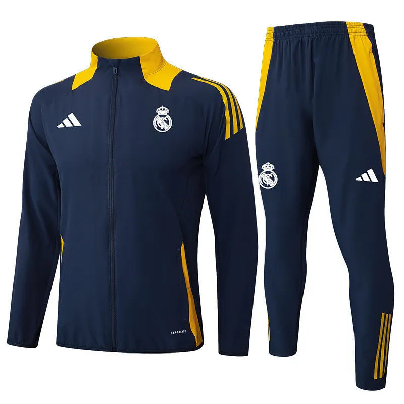 25/26 R.Madrid Kids Tracksuit #44