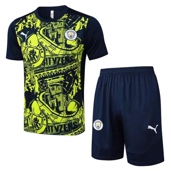 25/26 Man. City Training Kit