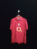 ARS 05/06 Home Retro Club Jersey