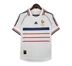 France 1998 Away Retro Jersey