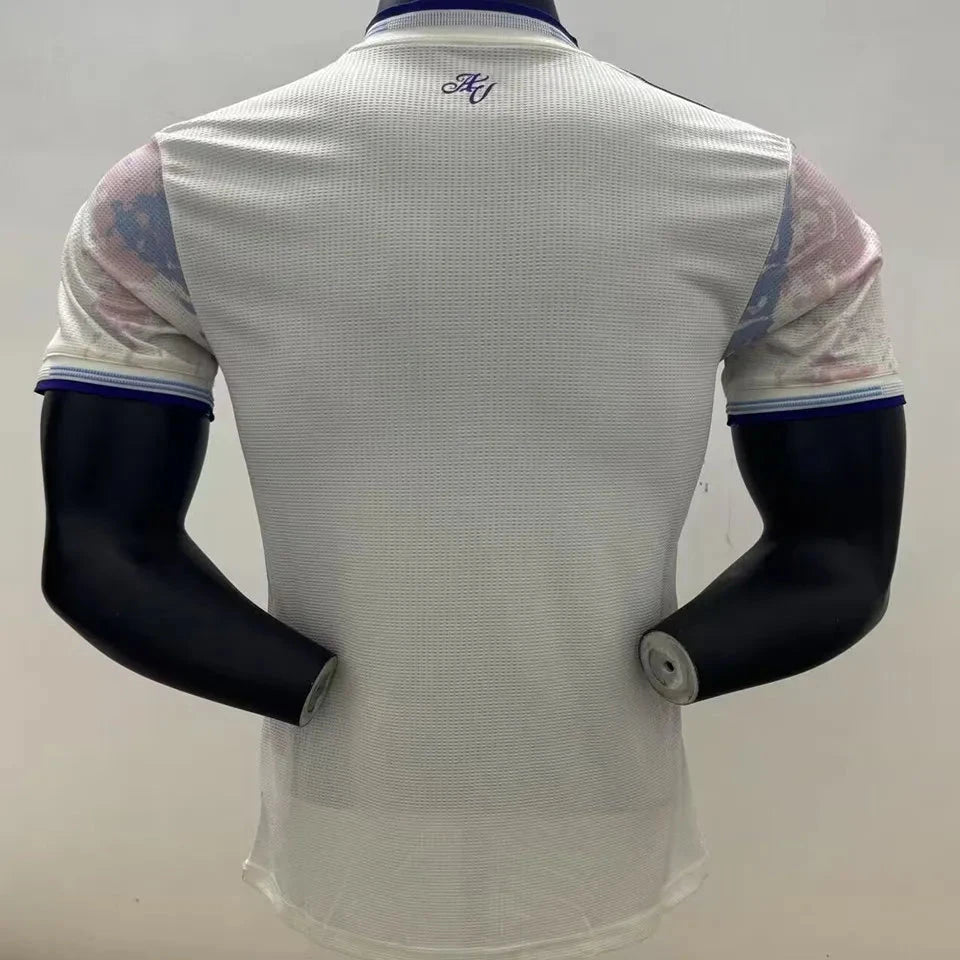 25/26 Aston Villa Third Kit Player Version