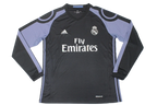 R. Madrid 16/17 3rd Long Sleeve Retro Club Jersey