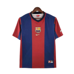 Barça 98/99 Home Retro Club Jersey