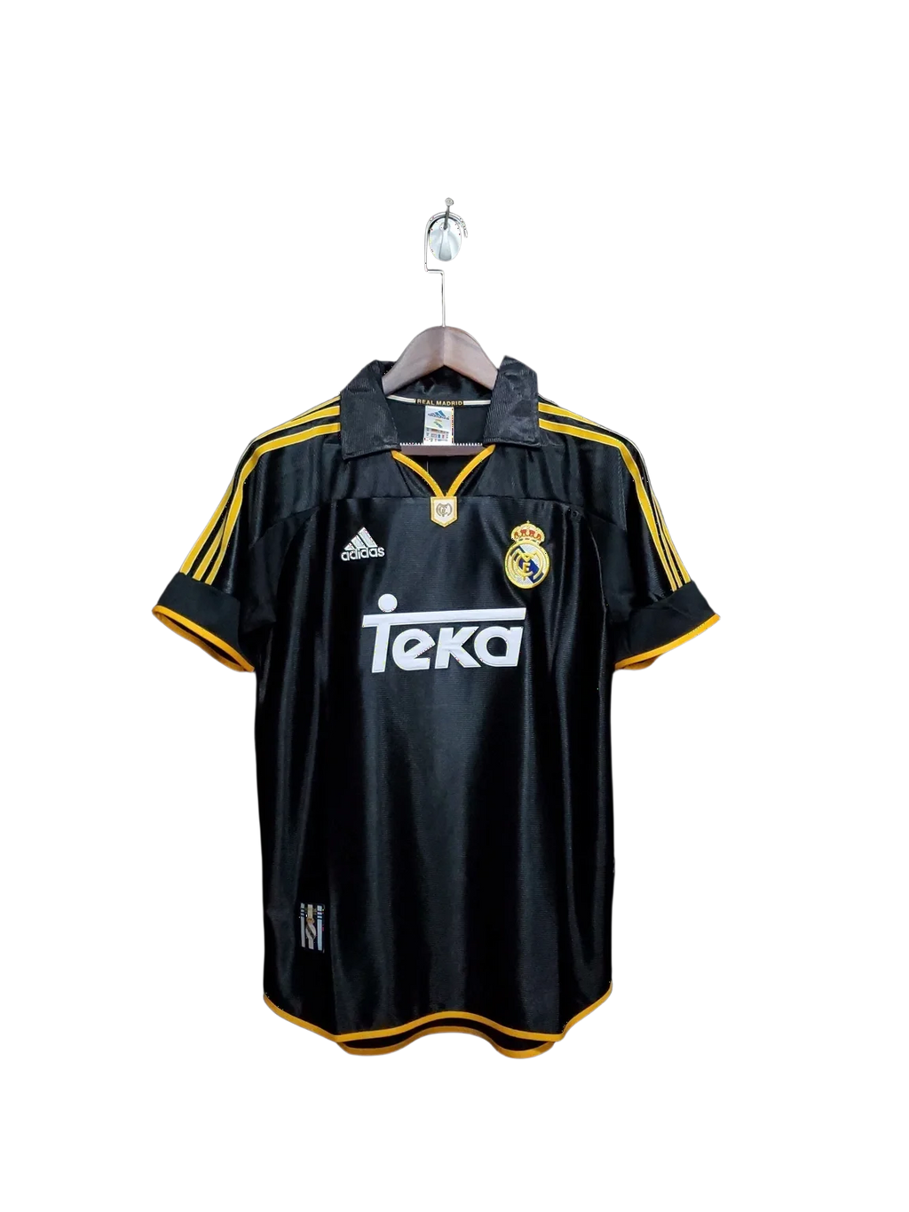 R. Madrid 98/99 Away Retro Club Jersey
